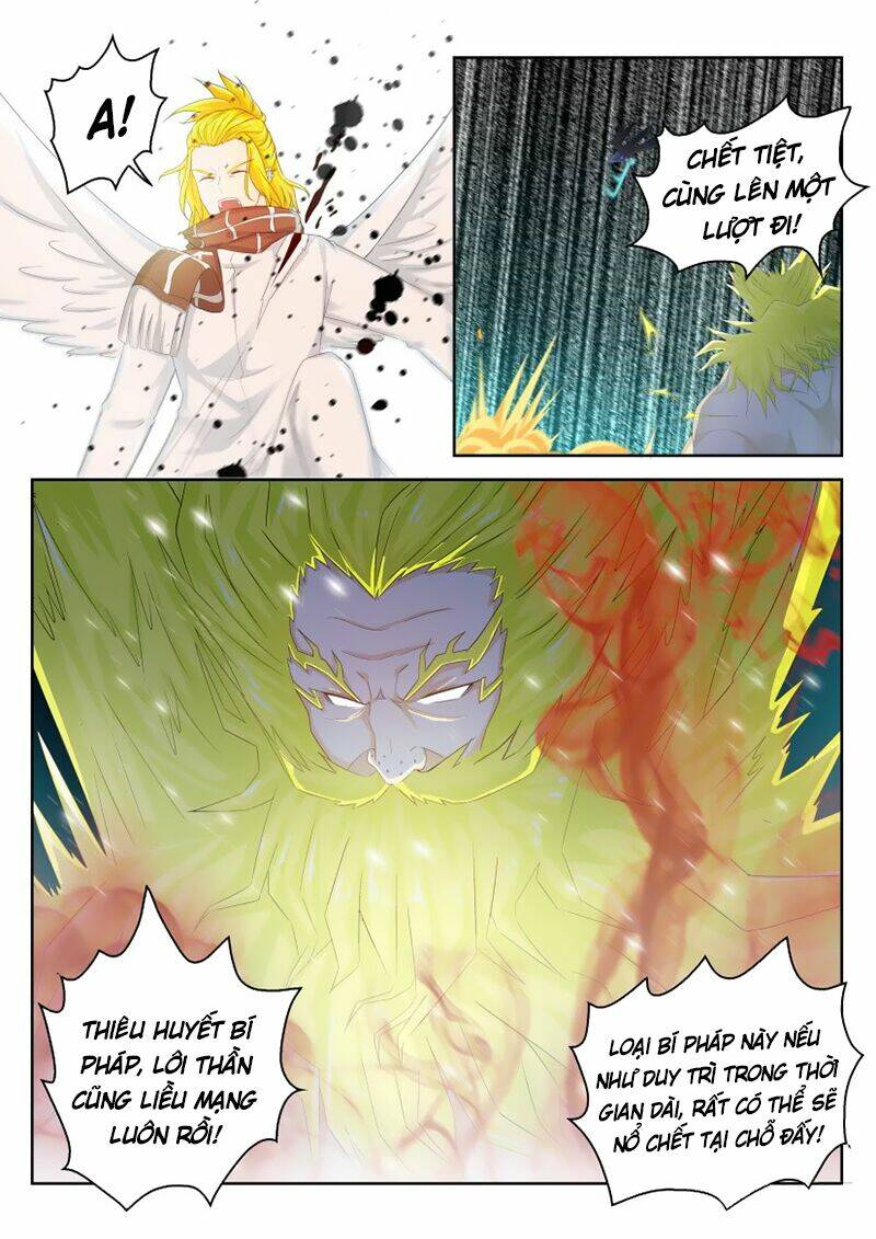 Trọng Sinh Đô Thị Tu Tiên - Chapter 231 - Page 4