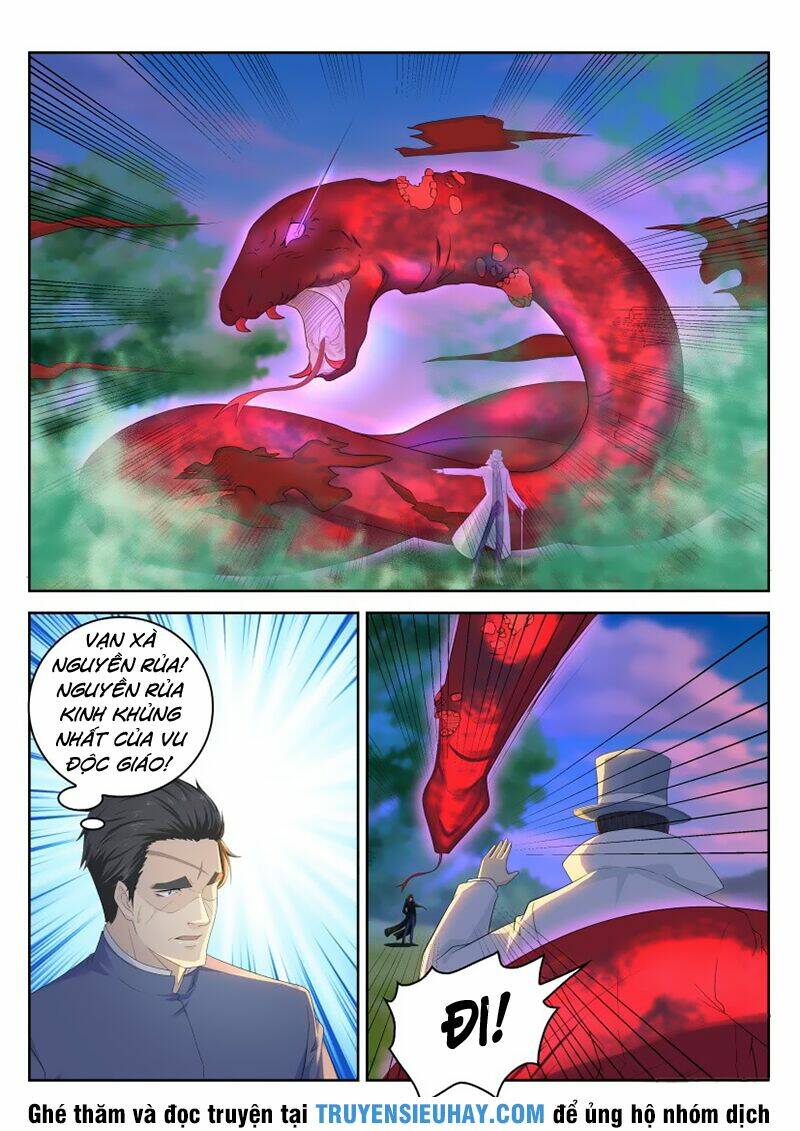 Trọng Sinh Đô Thị Tu Tiên - Chapter 231 - Page 6