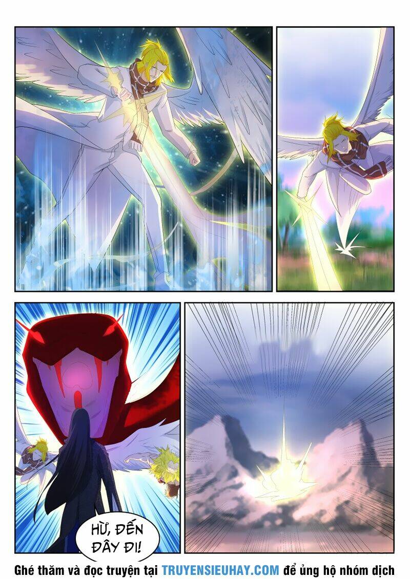 Trọng Sinh Đô Thị Tu Tiên - Chapter 231 - Page 7