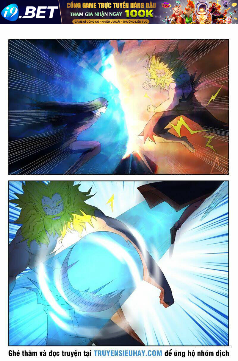 Trọng Sinh Đô Thị Tu Tiên - Chapter 231 - Page 8