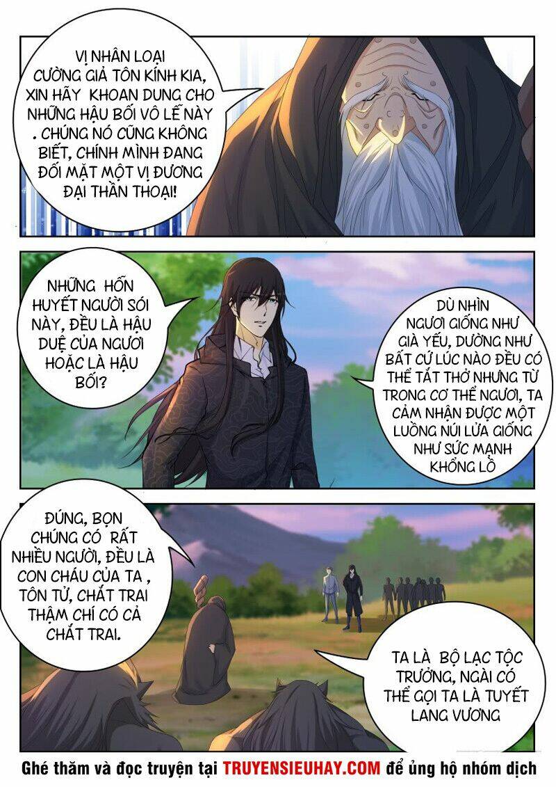 Trọng Sinh Đô Thị Tu Tiên - Chapter 232 - Page 12