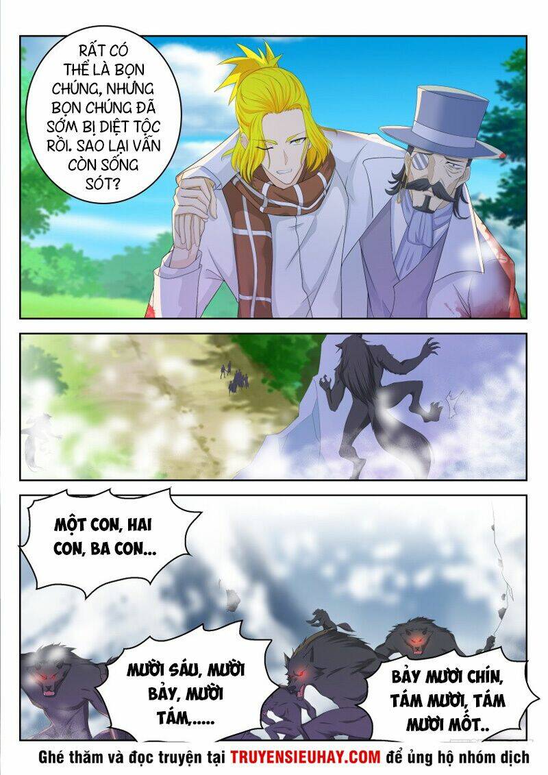 Trọng Sinh Đô Thị Tu Tiên - Chapter 232 - Page 4