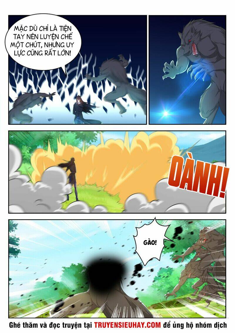 Trọng Sinh Đô Thị Tu Tiên - Chapter 233 - Page 9