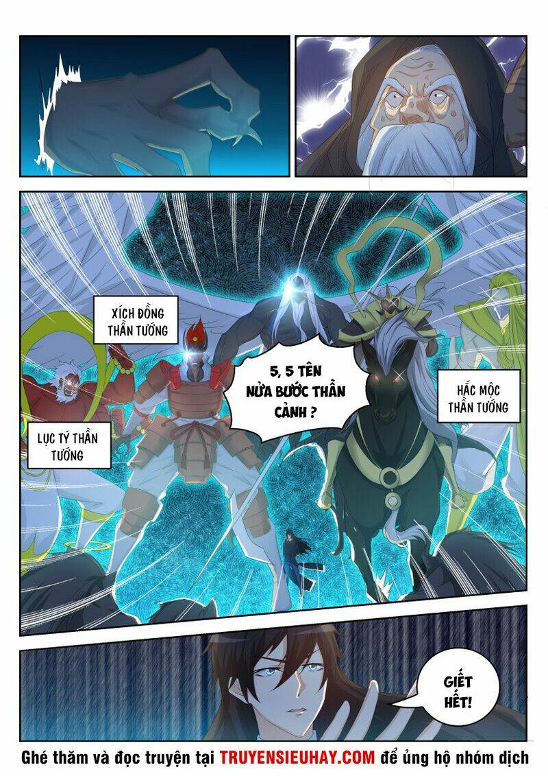 Trọng Sinh Đô Thị Tu Tiên - Chapter 233 - Page 15