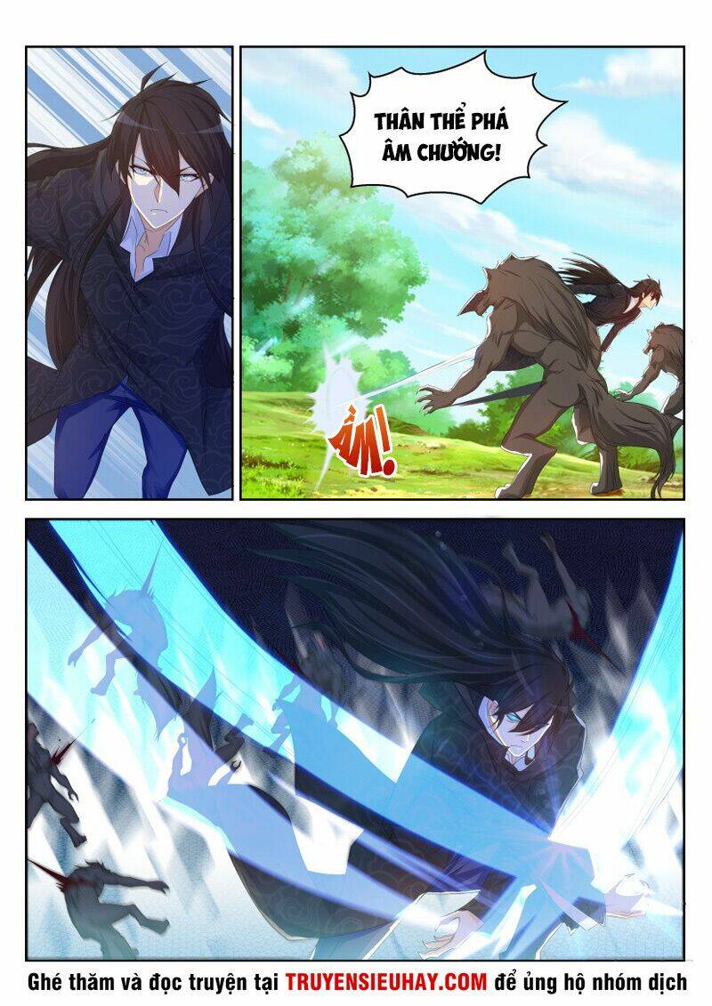 Trọng Sinh Đô Thị Tu Tiên - Chapter 233 - Page 4