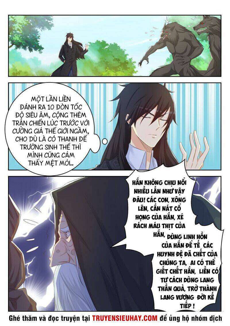 Trọng Sinh Đô Thị Tu Tiên - Chapter 233 - Page 7