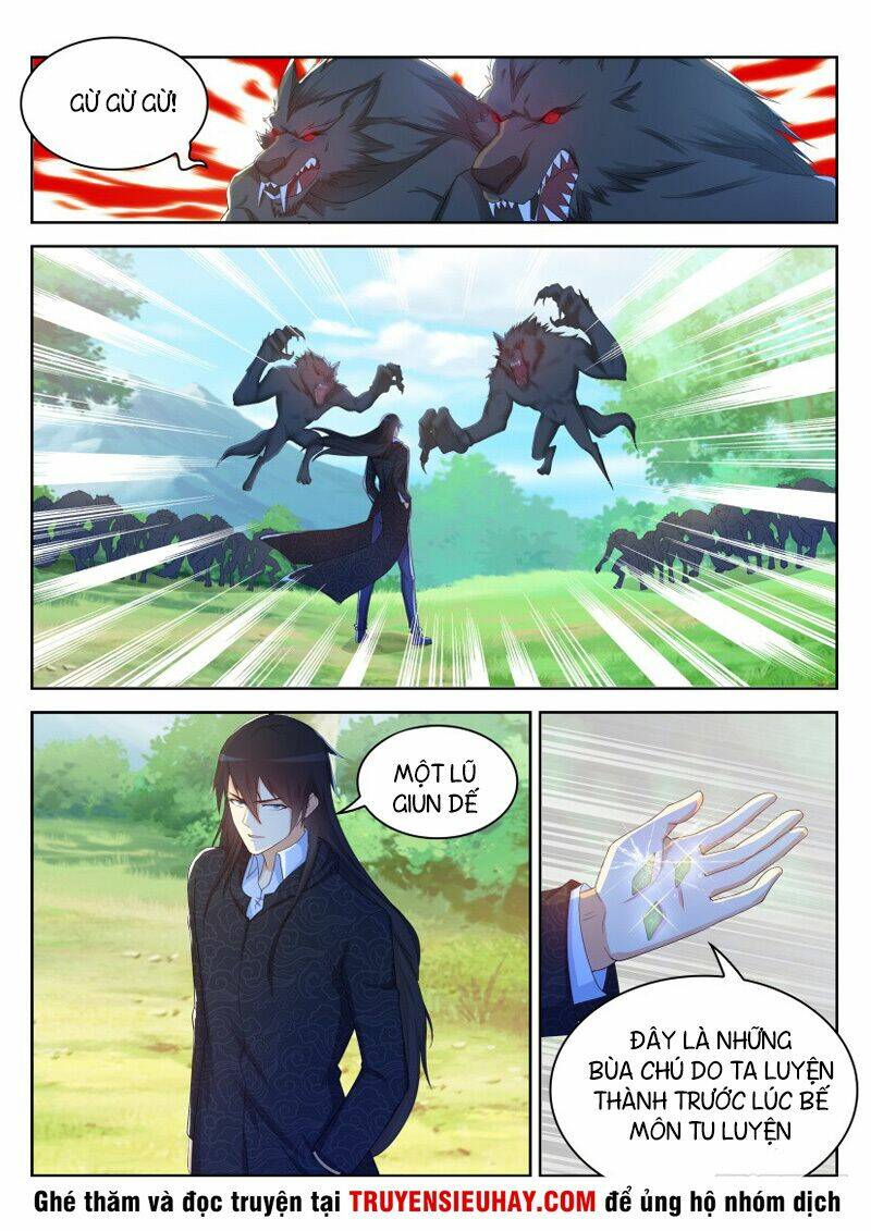 Trọng Sinh Đô Thị Tu Tiên - Chapter 233 - Page 8