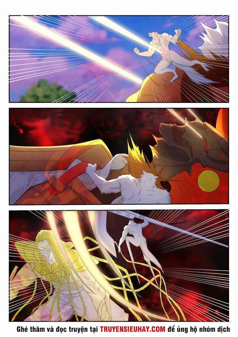 Trọng Sinh Đô Thị Tu Tiên - Chapter 234 - Page 10