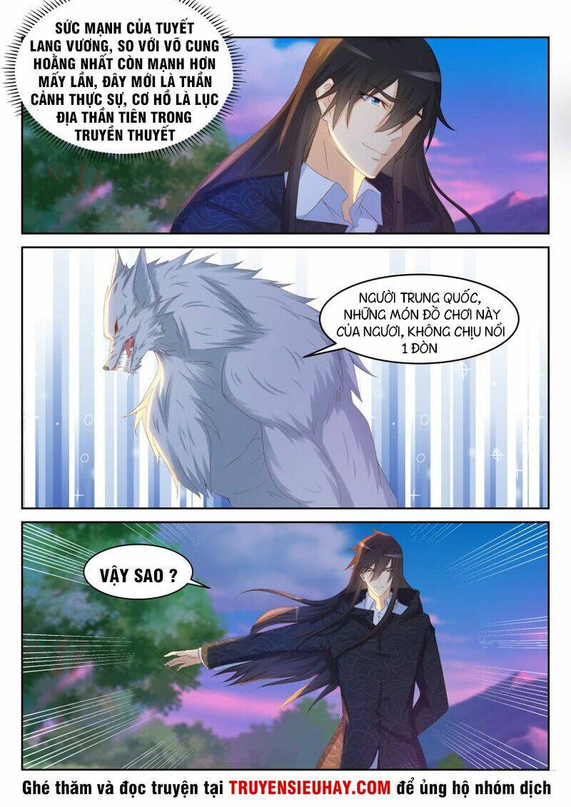 Trọng Sinh Đô Thị Tu Tiên - Chapter 234 - Page 11