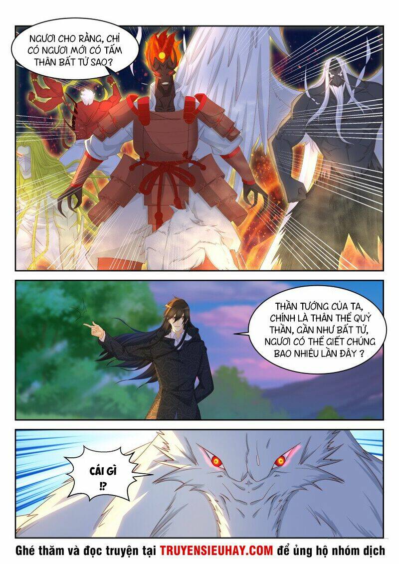 Trọng Sinh Đô Thị Tu Tiên - Chapter 234 - Page 12