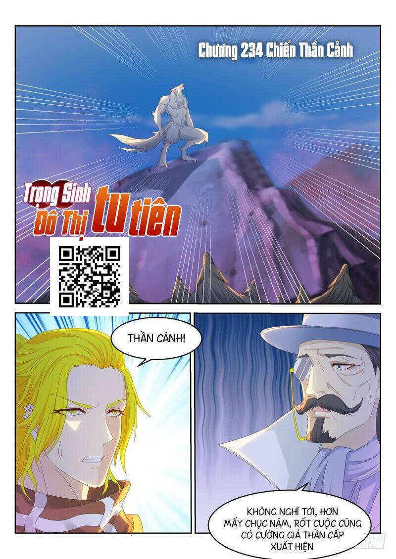 Trọng Sinh Đô Thị Tu Tiên - Chapter 234 - Page 3