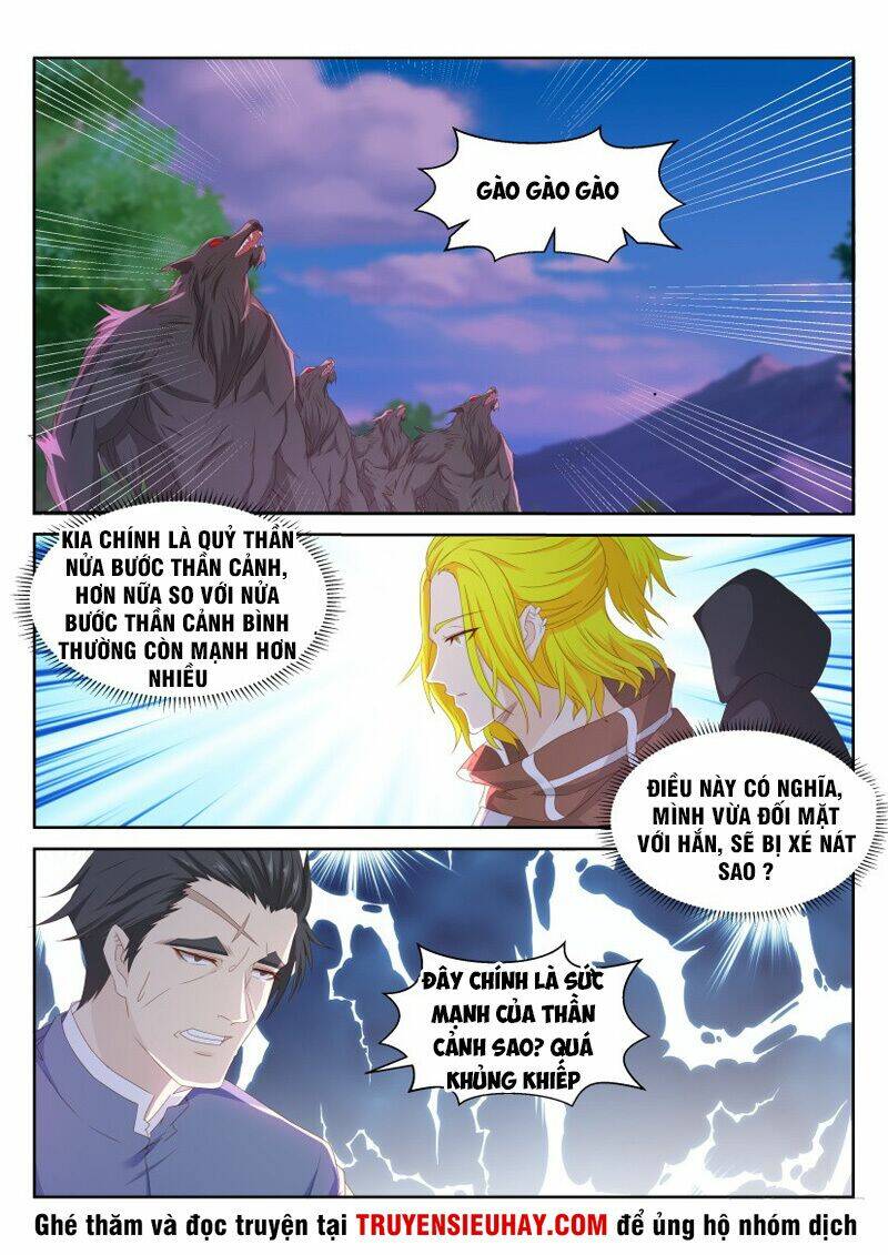 Trọng Sinh Đô Thị Tu Tiên - Chapter 234 - Page 6