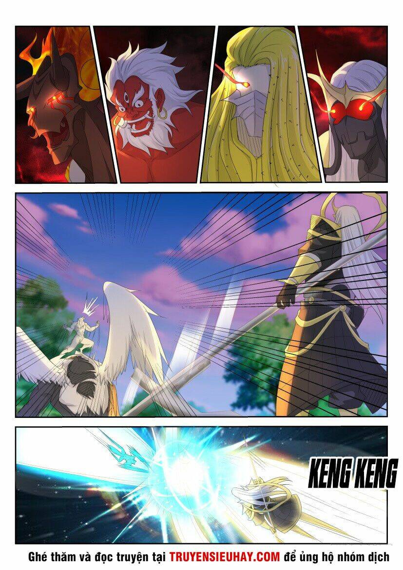 Trọng Sinh Đô Thị Tu Tiên - Chapter 234 - Page 7