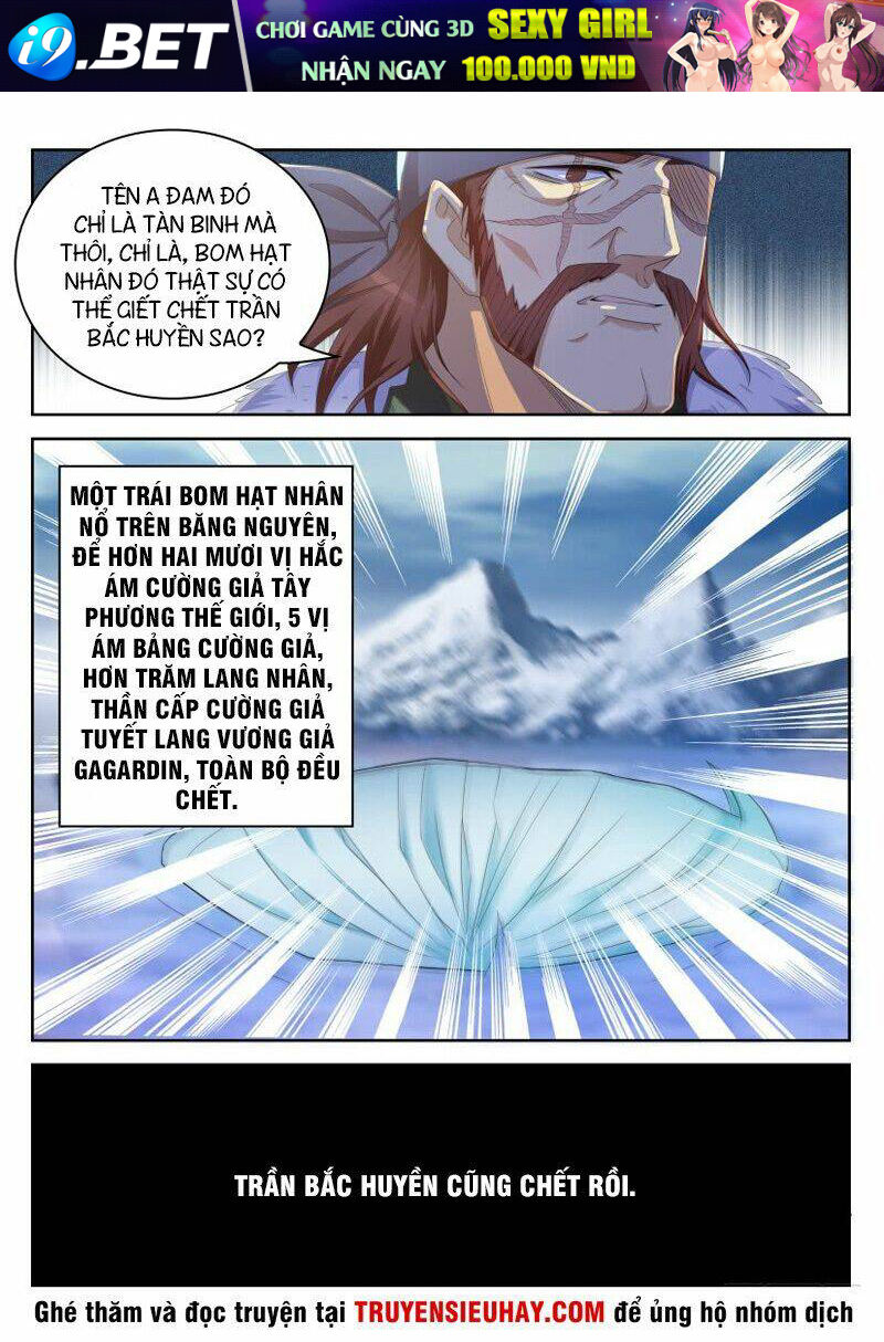 Trọng Sinh Đô Thị Tu Tiên - Chapter 237 - Page 10