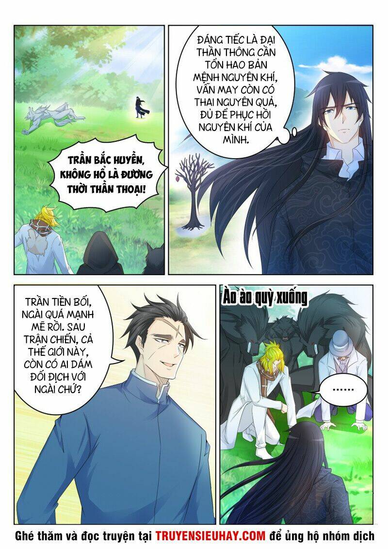 Trọng Sinh Đô Thị Tu Tiên - Chapter 237 - Page 5