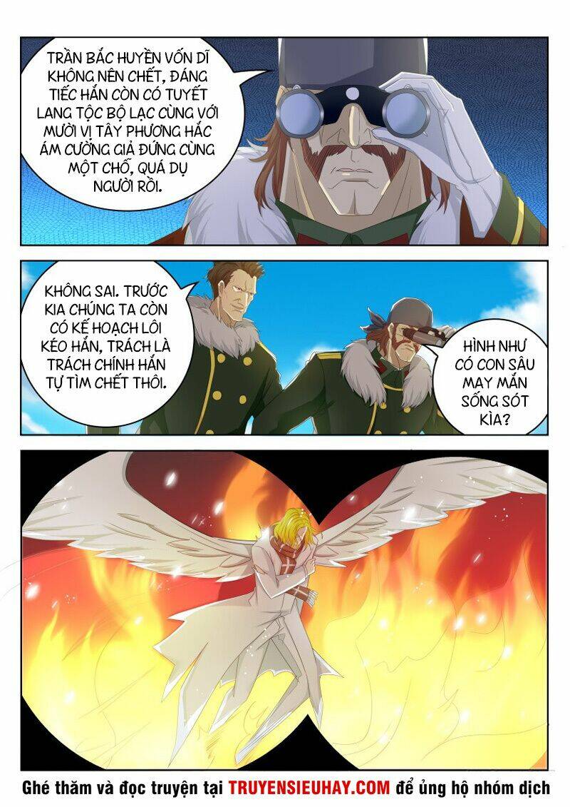 Trọng Sinh Đô Thị Tu Tiên - Chapter 237 - Page 8