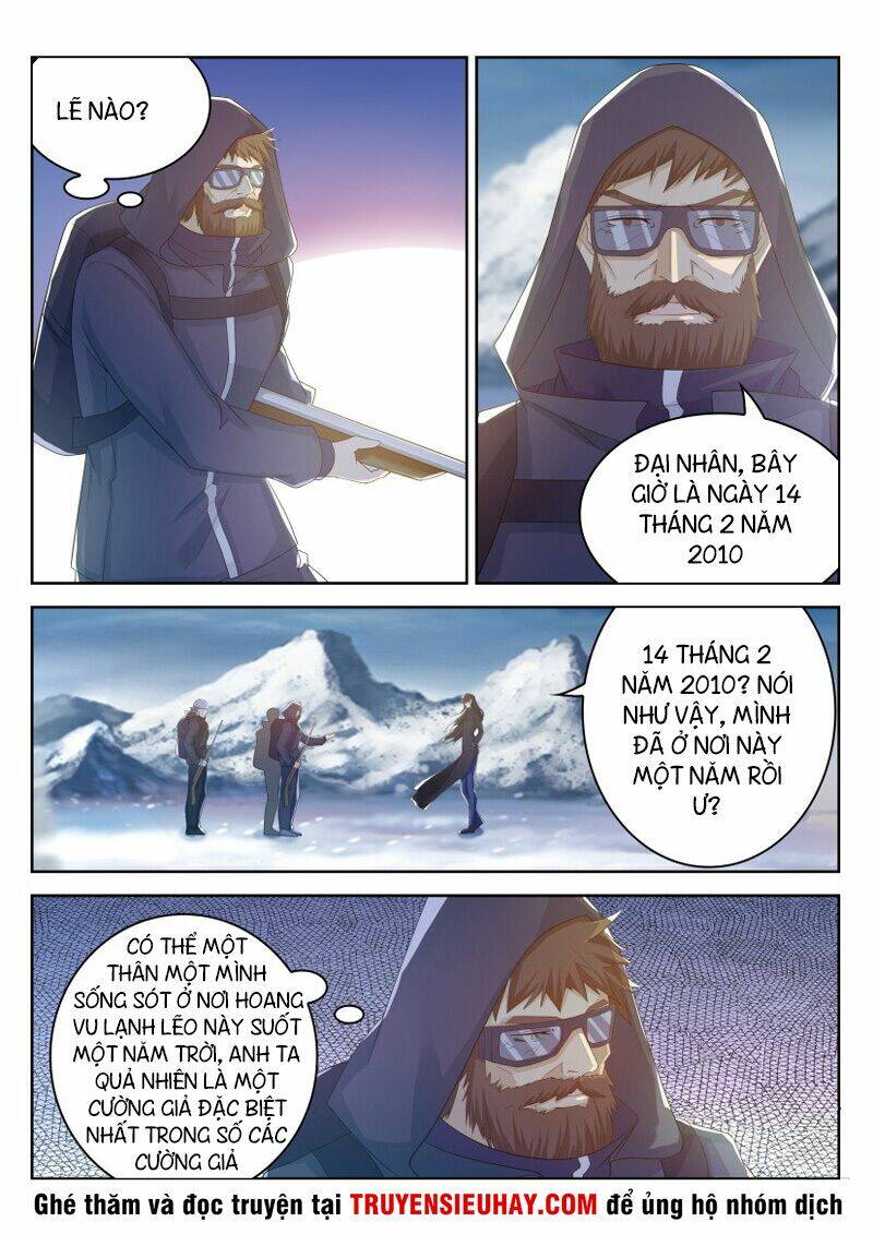 Trọng Sinh Đô Thị Tu Tiên - Chapter 238 - Page 3