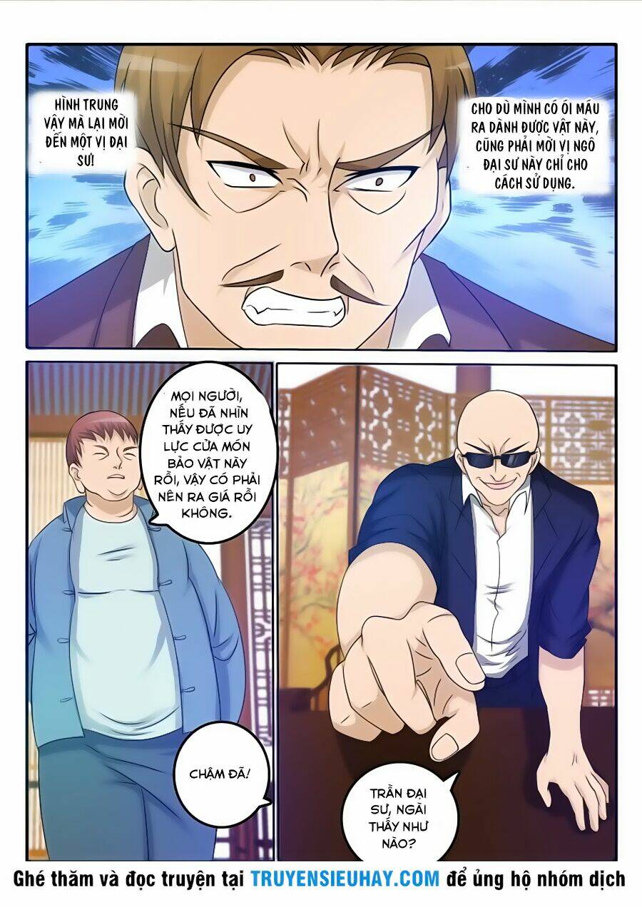 Trọng Sinh Đô Thị Tu Tiên - Chapter 24 - Page 12