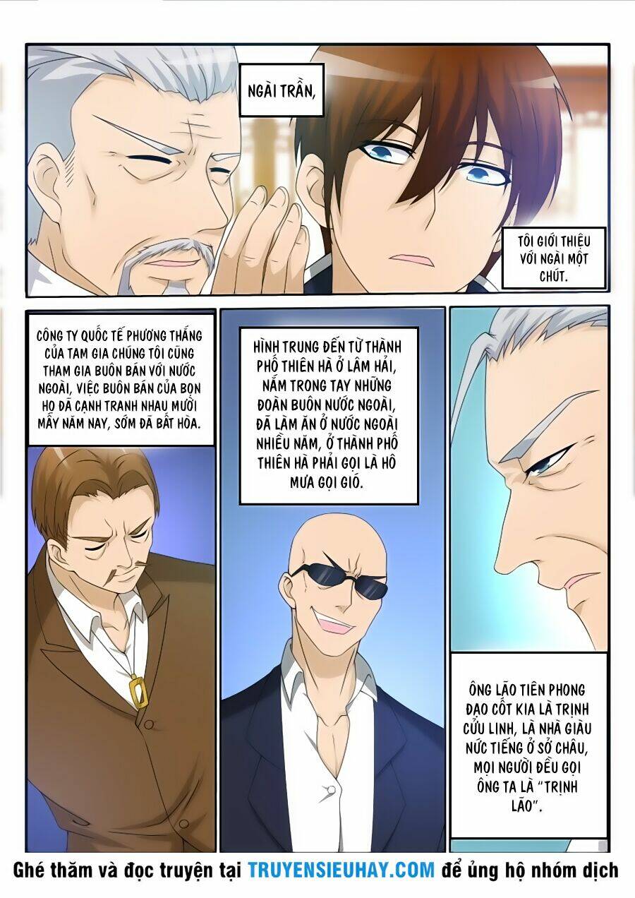 Trọng Sinh Đô Thị Tu Tiên - Chapter 24 - Page 3