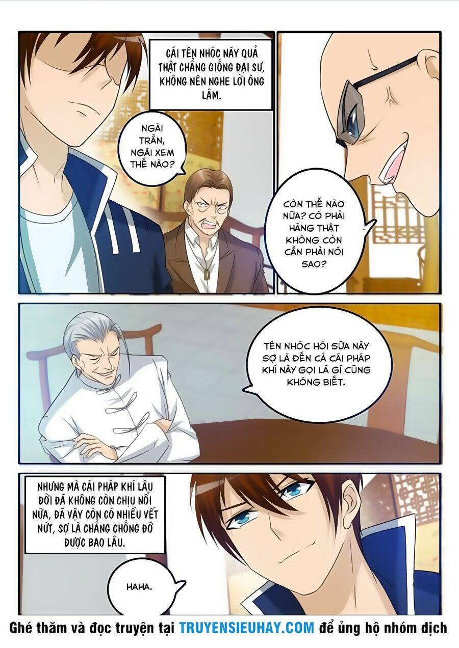 Trọng Sinh Đô Thị Tu Tiên - Chapter 24 - Page 5