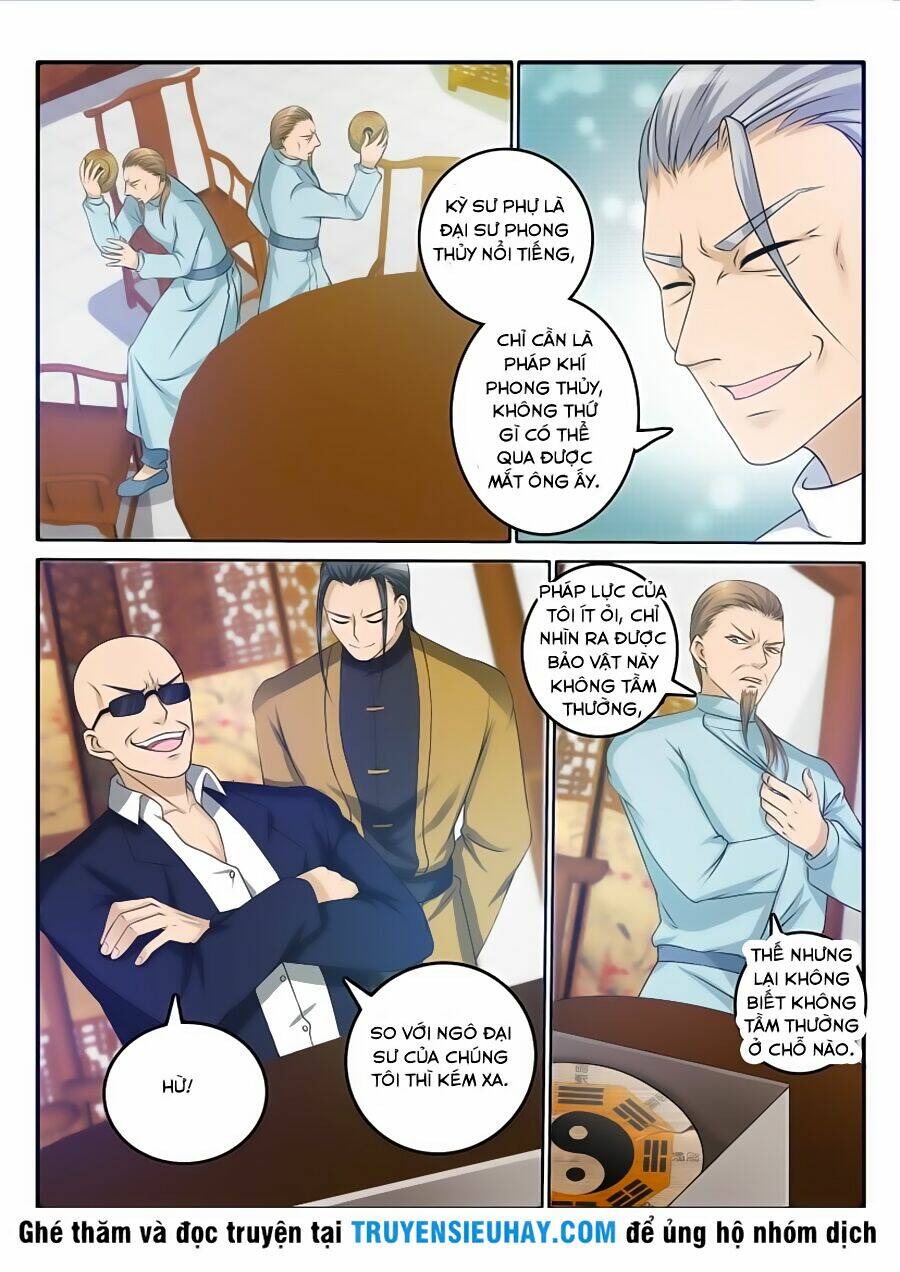 Trọng Sinh Đô Thị Tu Tiên - Chapter 24 - Page 7