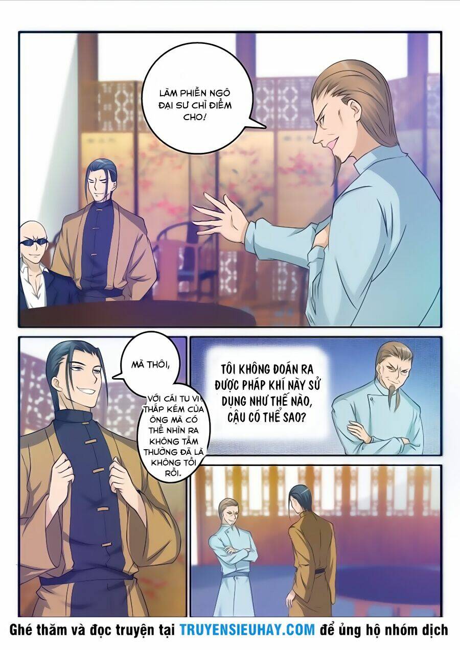Trọng Sinh Đô Thị Tu Tiên - Chapter 24 - Page 8