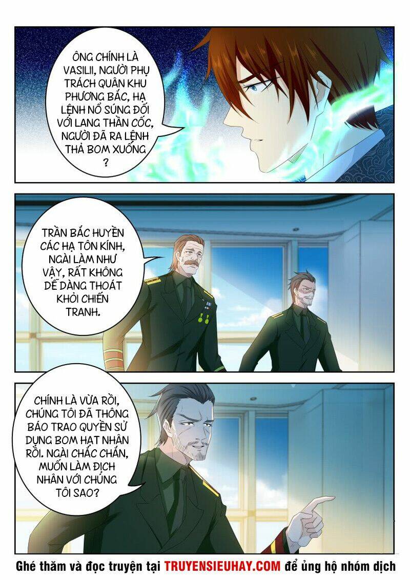 Trọng Sinh Đô Thị Tu Tiên - Chapter 240 - Page 10