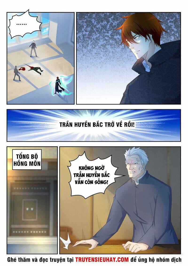 Trọng Sinh Đô Thị Tu Tiên - Chapter 240 - Page 12