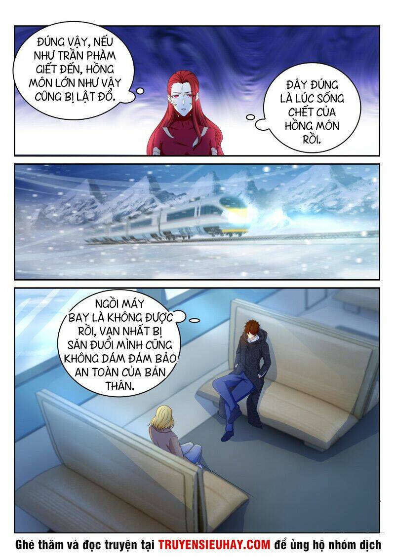 Trọng Sinh Đô Thị Tu Tiên - Chapter 240 - Page 14