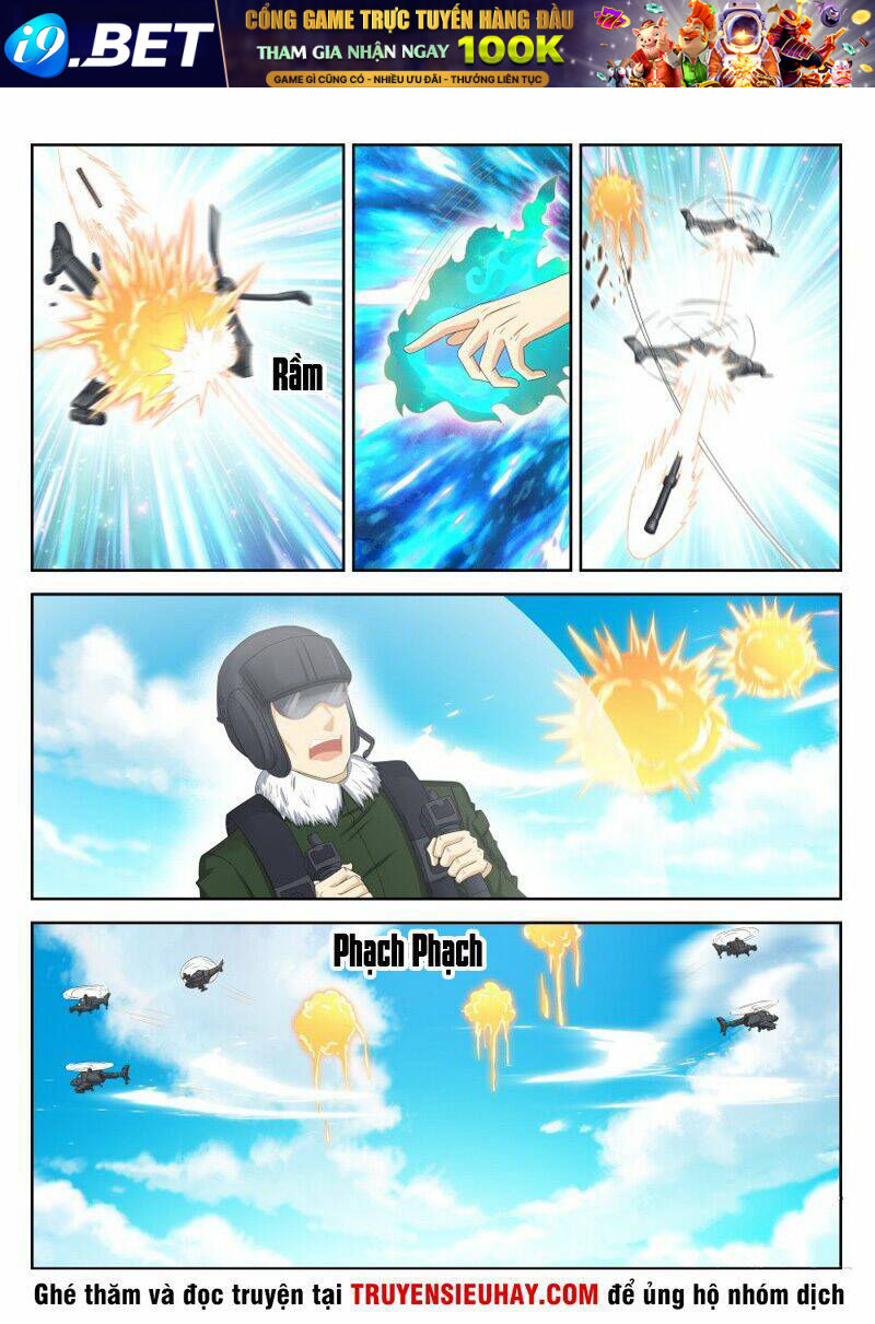 Trọng Sinh Đô Thị Tu Tiên - Chapter 240 - Page 3