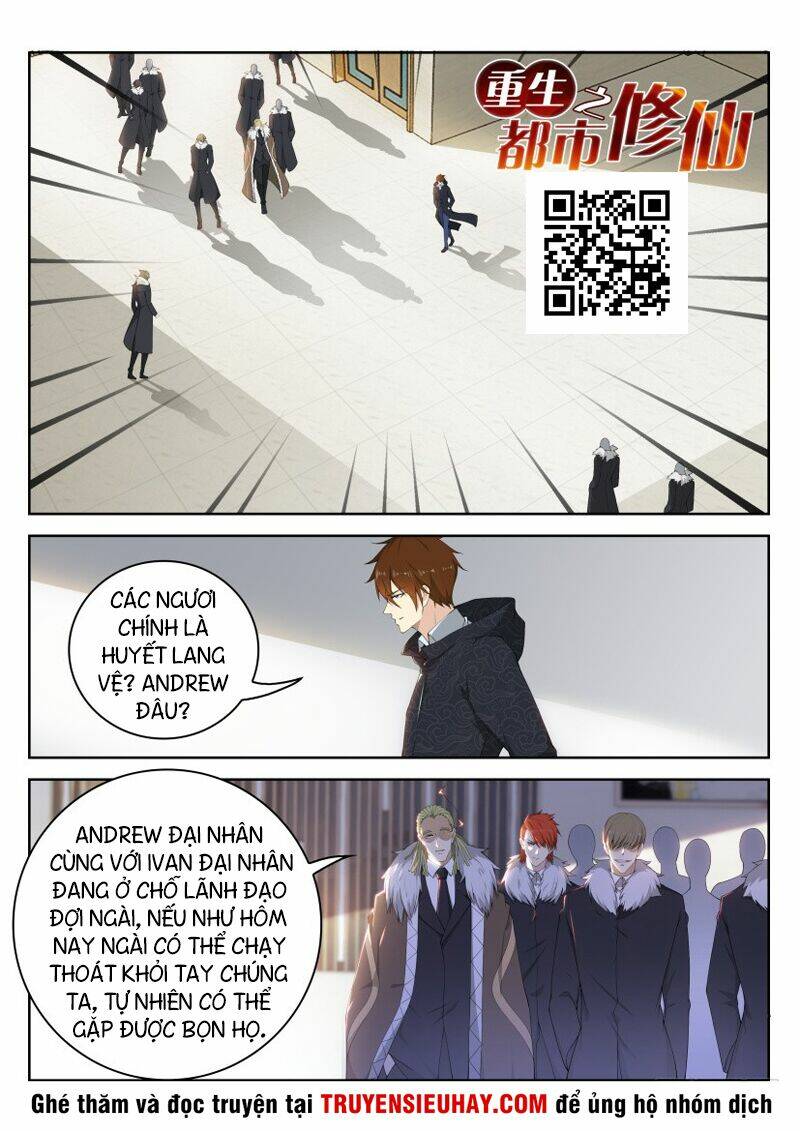 Trọng Sinh Đô Thị Tu Tiên - Chapter 241 - Page 9