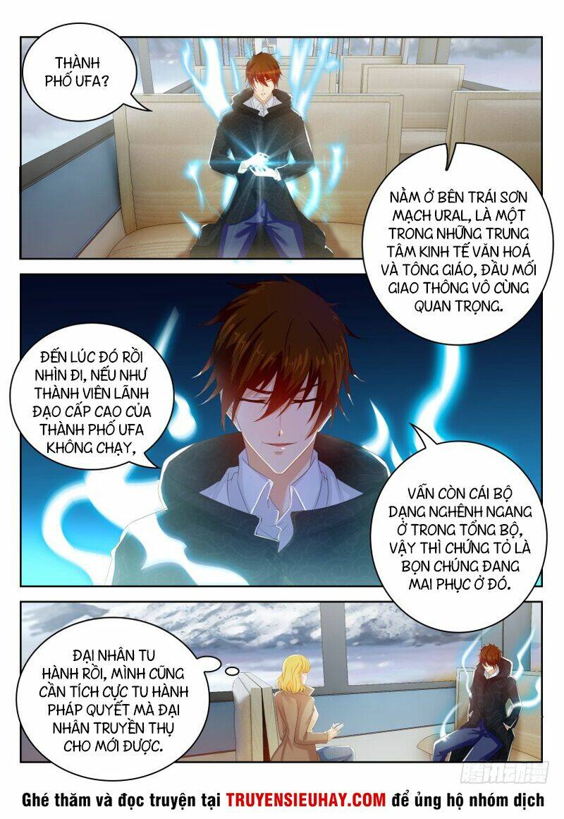 Trọng Sinh Đô Thị Tu Tiên - Chapter 241 - Page 3