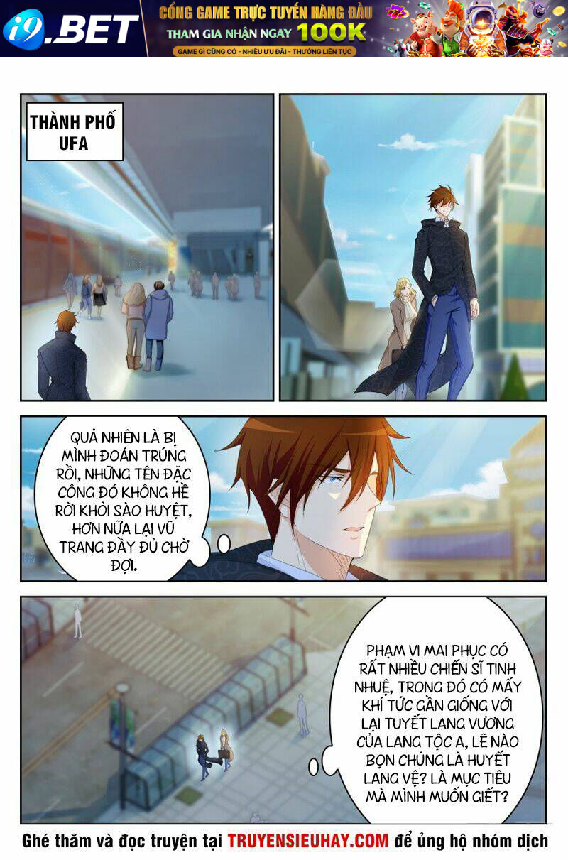 Trọng Sinh Đô Thị Tu Tiên - Chapter 241 - Page 4