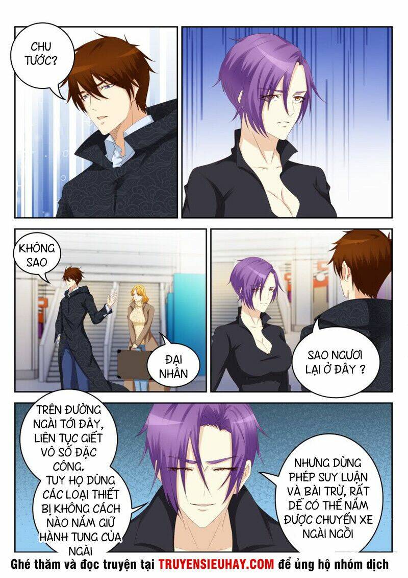 Trọng Sinh Đô Thị Tu Tiên - Chapter 242 - Page 10