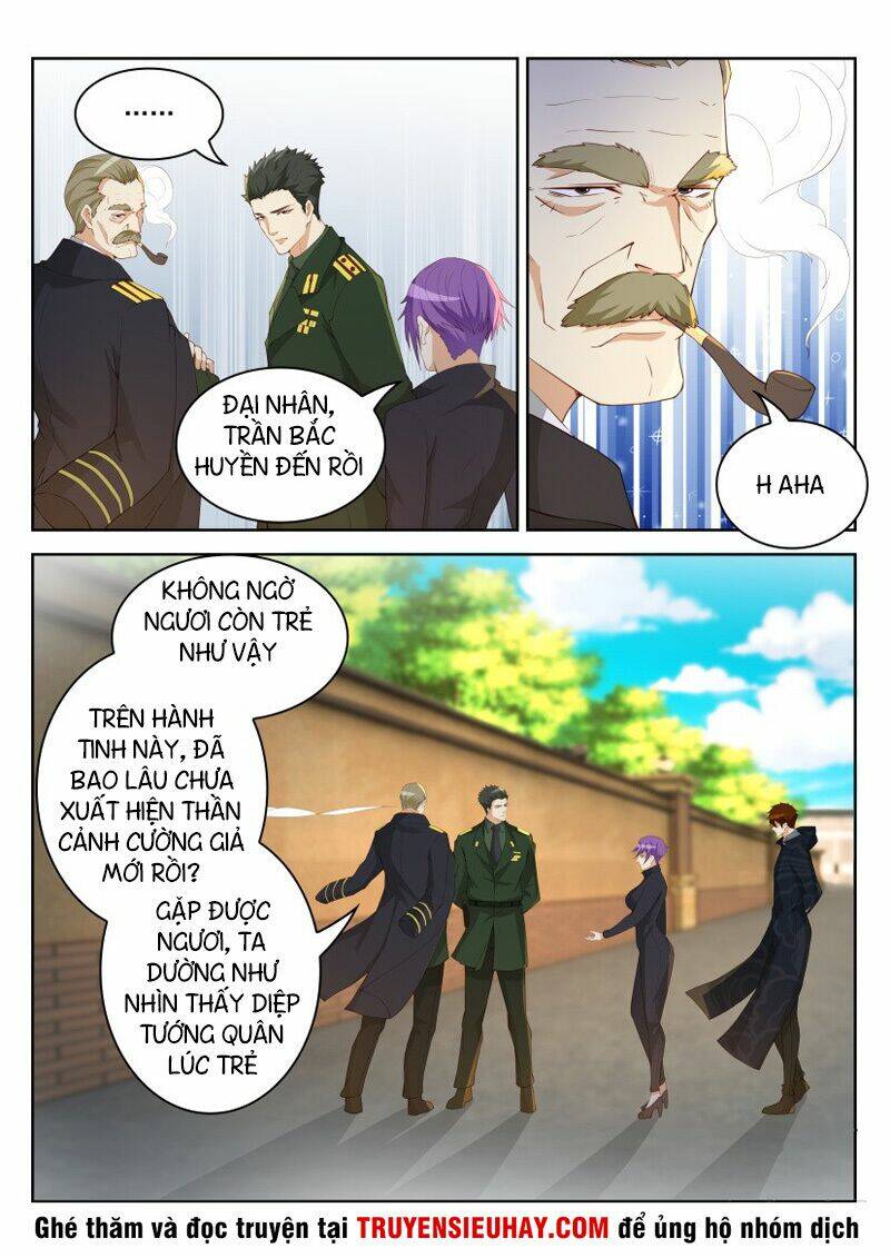 Trọng Sinh Đô Thị Tu Tiên - Chapter 242 - Page 13