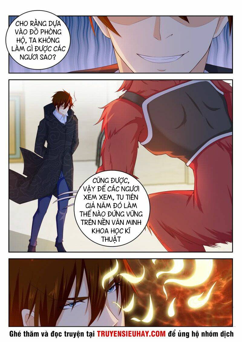 Trọng Sinh Đô Thị Tu Tiên - Chapter 242 - Page 4