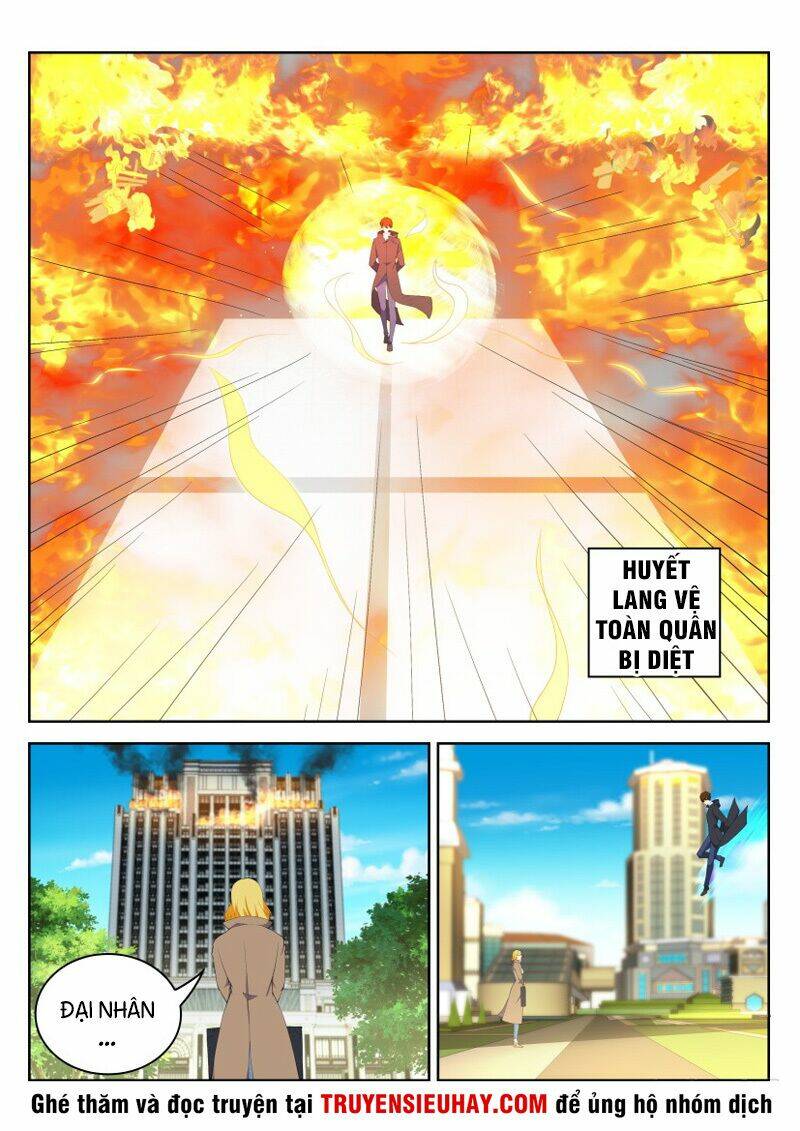 Trọng Sinh Đô Thị Tu Tiên - Chapter 242 - Page 7