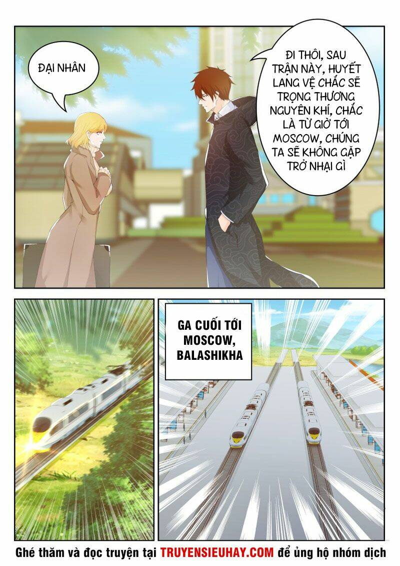 Trọng Sinh Đô Thị Tu Tiên - Chapter 242 - Page 8