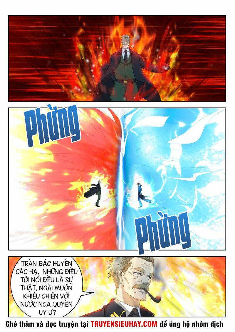 Trọng Sinh Đô Thị Tu Tiên - Chapter 243 - Page 4