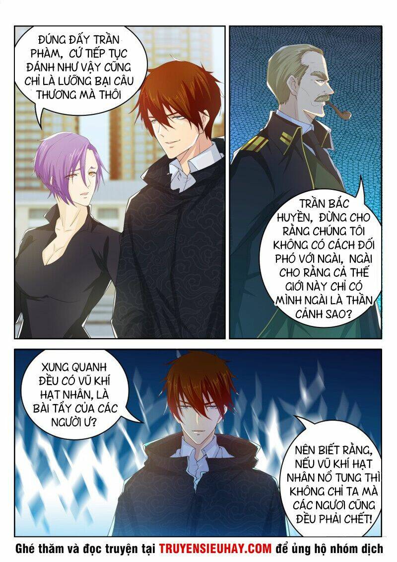 Trọng Sinh Đô Thị Tu Tiên - Chapter 243 - Page 7