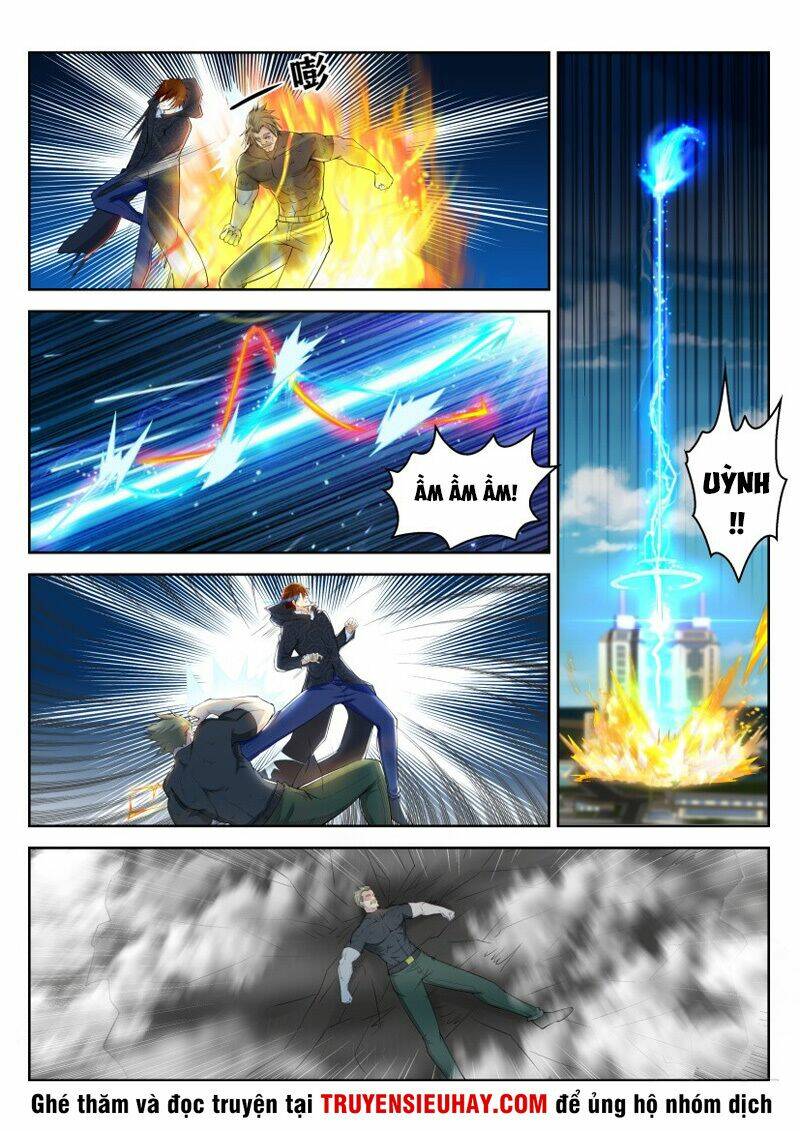 Trọng Sinh Đô Thị Tu Tiên - Chapter 244 - Page 11