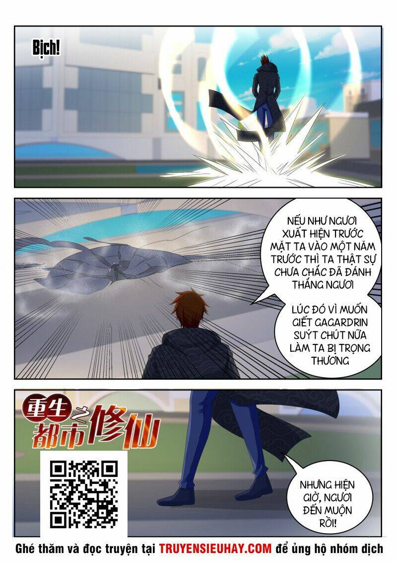 Trọng Sinh Đô Thị Tu Tiên - Chapter 244 - Page 12