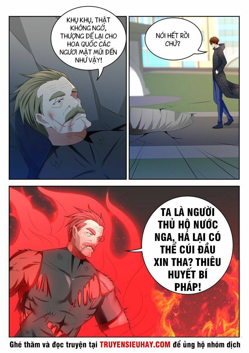 Trọng Sinh Đô Thị Tu Tiên - Chapter 244 - Page 13