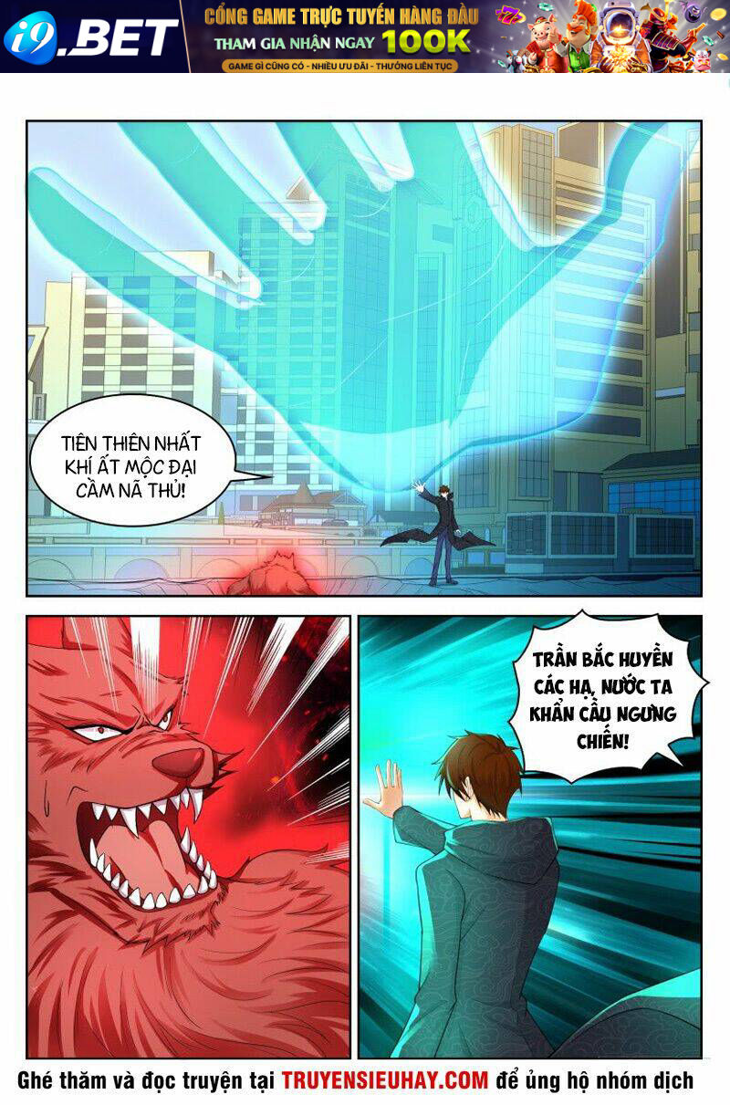 Trọng Sinh Đô Thị Tu Tiên - Chapter 244 - Page 15