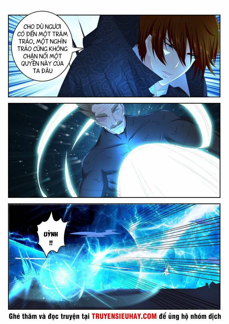 Trọng Sinh Đô Thị Tu Tiên - Chapter 244 - Page 8