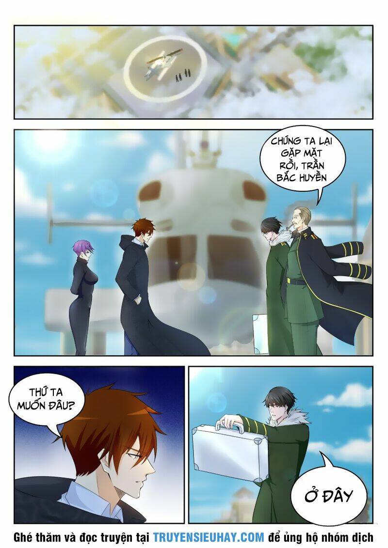 Trọng Sinh Đô Thị Tu Tiên - Chapter 245 - Page 9