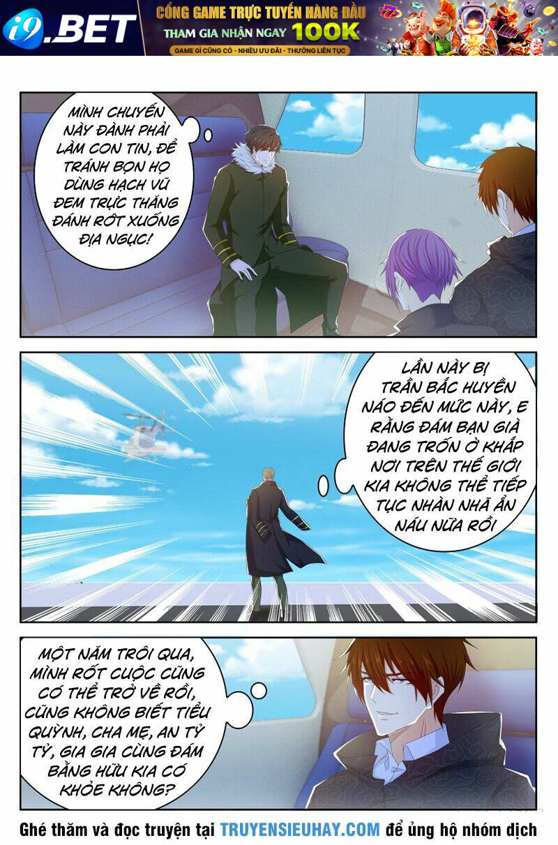 Trọng Sinh Đô Thị Tu Tiên - Chapter 245 - Page 11