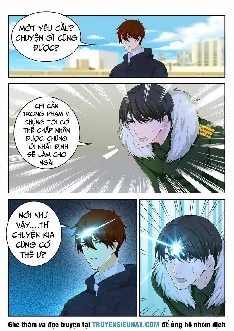 Trọng Sinh Đô Thị Tu Tiên - Chapter 245 - Page 4