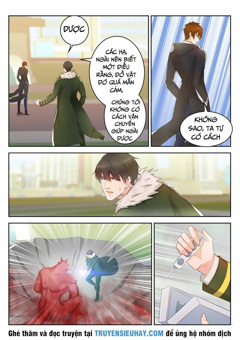 Trọng Sinh Đô Thị Tu Tiên - Chapter 245 - Page 6