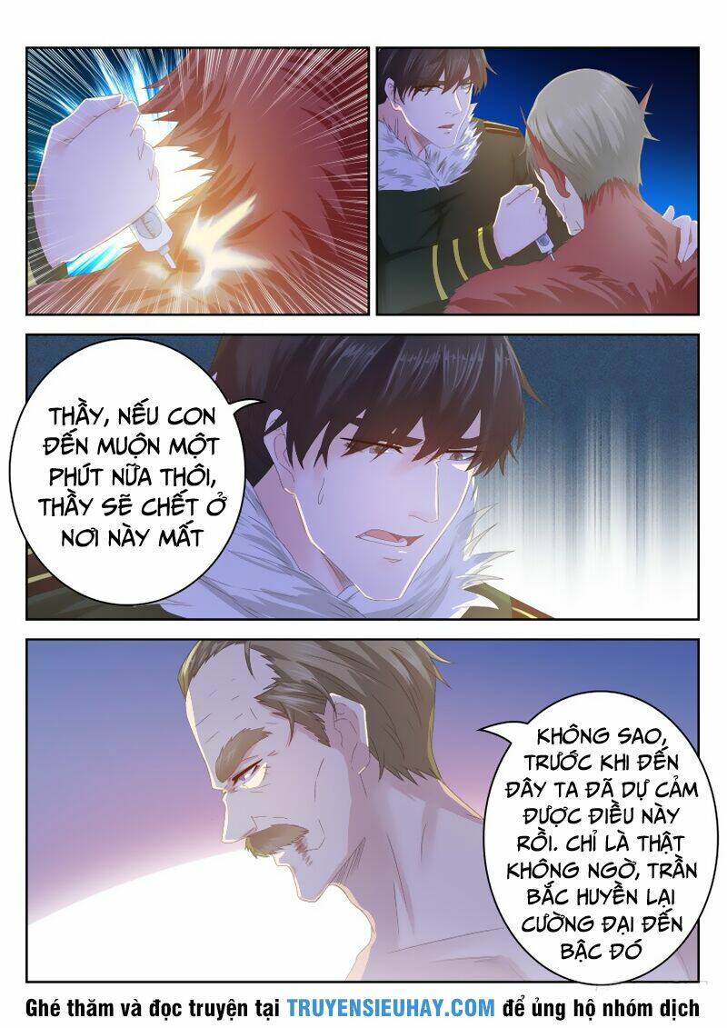 Trọng Sinh Đô Thị Tu Tiên - Chapter 245 - Page 7